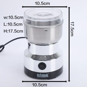 Nima japan mixer , blender, coffee grinder all in one machine