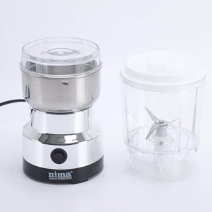 Nima japan mixer , blender, coffee grinder all in one machine