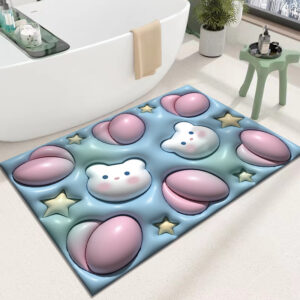 3D floor mat 1.0