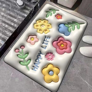 3D floor mat 1.0
