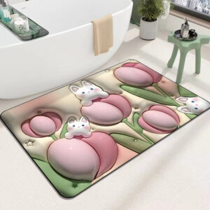 3D floor mat 1.0