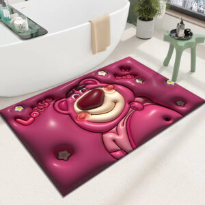 3D floor mat 1.0