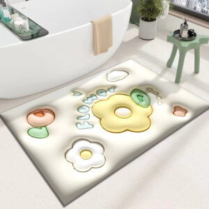 3D floor mat 1.0