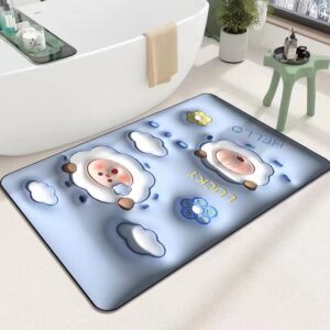 3D floor mat 1.0