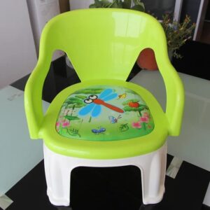 Homska Kids chairs with soft comfy cushion