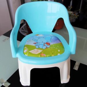 Homska Kids chairs with soft comfy cushion