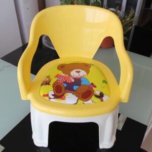 Homska Kids chairs with soft comfy cushion
