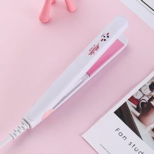 Homska Mini hair straightener