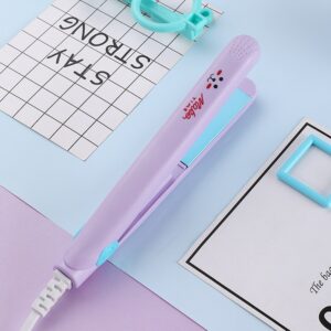 Homska Mini hair straightener