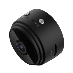 Homska HD 1080p Mini Portable Security Camera